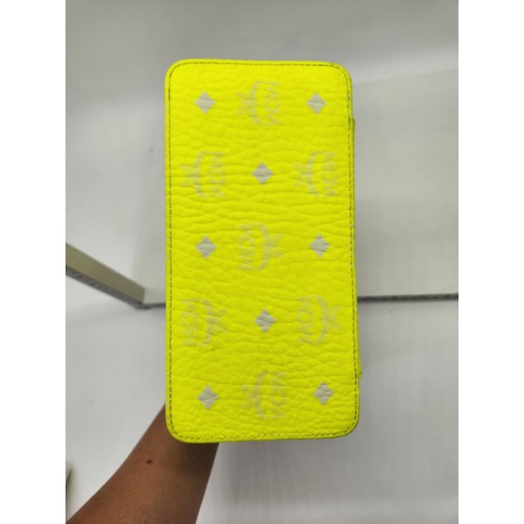 MCM LIME YELLOW ROCKSTAR 510MCMZCGC - Picture 9 of 15